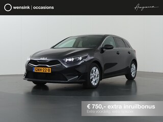 Kia Ceed 1.0 T-GDi DynamicPlusLine | Stoel/Stuurwielverwarming | Keyless Go | Elektr. Achterklep | Navigatie | Cruise control adaptief |