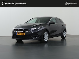 Kia Ceed 1.0 T-GDi DynamicPlusLine | Stoel/Stuurwielverwarming | Keyless Go | Elektr. Achterklep | Navigatie | Cruise control adaptief |