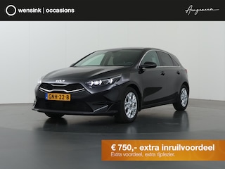 Kia Ceed 1.0 T-GDi DynamicPlusLine | Stoel/Stuurwielverwarming | Keyless Go | Elektr. Achterklep | Navigatie | Cruise control adaptief |