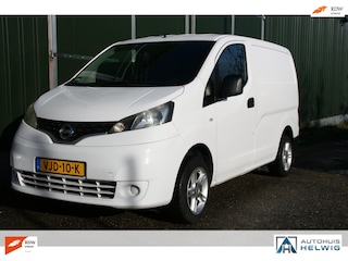 Nissan NV200 1.6 Acenta, STUURBEKR, ELEC RAMEN, TREKHAAK, APK 2026