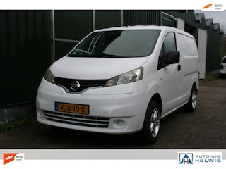 Nissan NV200 1.6 Acenta, STUURBEKR, ELEC RAMEN, TREKHAAK, APK 2026