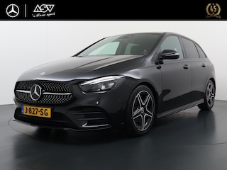 Mercedes-Benz B-klasse 180 Business Solution AMG