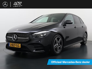 Mercedes-Benz B-klasse 180 Business Solution AMG