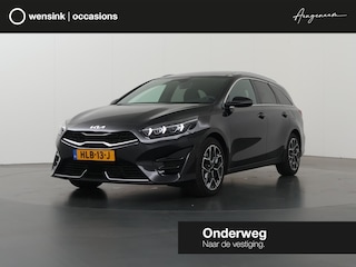 Kia Ceed Sportswagon 1.5 T-GDi GT-Line | Panoramadak | Matrix LED Koplampen | Stoel/Stuurverwarming | Keyless Go | Elektrisch bedienbare achterklep