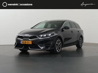 Kia Ceed Sportswagon 1.5 T-GDi GT-Line | Panoramadak | Matrix LED Koplampen | Stoel/Stuurverwarming | Keyless Go | Elektrisch bedienbare achterklep
