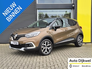 Renault Captur TCe 90 Intens Camera, Trekhaak, Pack Easy Life