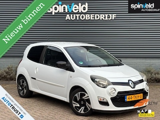 Renault Twingo 1.2 16V Dynamique BJ`12 NAP NL Airco Cruise LMV