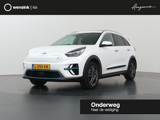Kia Niro DynamicPlusLine 64 kWh | Trekhaak | Panoramadak | Stoel/Stuurwielverwarming | Adaptieve Cruise Control | Keyless Go | LED Koplampen |