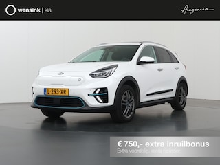 Kia Niro DynamicPlusLine 64 kWh | Trekhaak | Panoramadak | Stoel/Stuurwielverwarming | Adaptieve Cruise Control | Keyless Go | LED Koplampen |