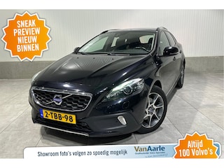 Volvo V40 T4 Aut. Summum Leder Trekhaak Parkeercamera 179pk