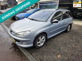 Peugeot 206 SW 1.6-16V XS Pack | INRUILKOOPJE | ZO MEE | NW APK