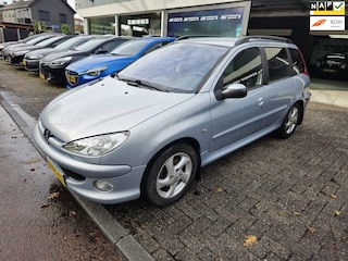 Peugeot 206 SW 1.6-16V XS Pack | INRUILKOOPJE | ZO MEE | NW APK