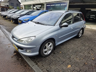 Peugeot 206 SW 1.6-16V XS Pack | INRUILKOOPJE | ZO MEE | NW APK