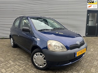 Toyota Yaris 1.0-16V VVT-i Terra|5deurs|Goed onderhouden|