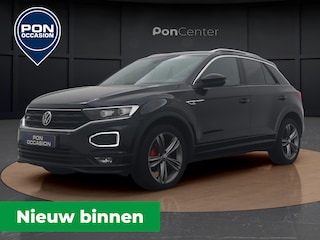 Volkswagen T-Roc 1.5 TSI Sport Business R | Navigatie | Elek. Achterklep | BEATS |  LED | Keyless |