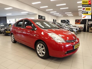 Toyota Prius 1.5 VVT-i Business Edition 75000 km EERSTE EIGENAAR incl aflevering en garantie onderhoud history aanwezig