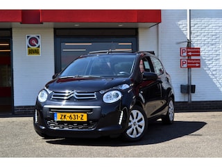 Citroën C1 1.0 VTi Airscape Feel. Airco, Open dak, Led, NL geleverde auto