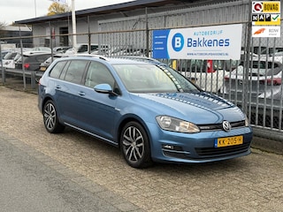 Volkswagen Golf Variant 1.0 TSI Connected | Leder | Carplay | Airco | Cruise