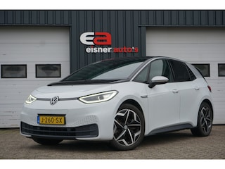 Volkswagen ID.3 First Plus 58 kWh SOH 92.2 % | CAMERA | STOEL/STUURVERWARW. | FULL LED |