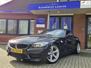BMW Z4 Roadster SDrive23i High Executive M-Sport Dealeronderhouden Cruise Control Sportstoel Stuurverwarming Hifi Hydro Servo PDC