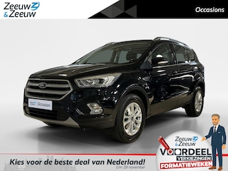 Ford Kuga 1.5 EcoBoost Trend Ultimate | Carplay / Android Auto | Navi | Trekhaak | Cruise Control | Climate | Parkeersensoren |