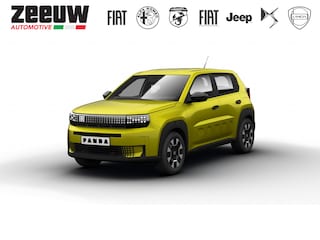 Fiat Panda Grande 1.2 Hybrid Icon Pack Tech | Camera Clima Navi PDC