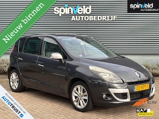 Renault Scénic 1.4 TCE Celsium BJ`10 NAP NL Navi Trekhaak Climate Cruise