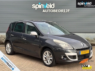 Renault Scénic 1.4 TCE Celsium BJ`10 NAP NL Navi Trekhaak Climate Cruise