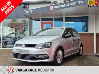 Volkswagen Polo 1.0 Navi|Parkeersensoren|Bleutooth