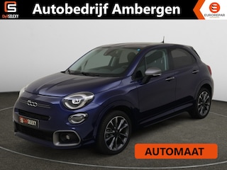 Fiat 500X 1.5 Turbo (130Pk) Hybrid Sport Navi Camera Géén Afleverkosten