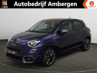 Fiat 500X 1.5 Turbo (130Pk) Hybrid Sport Navi Camera Géén Afleverkosten