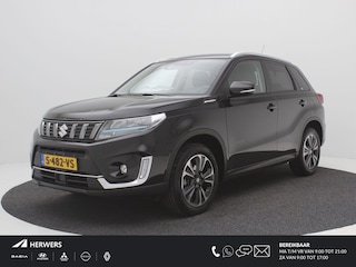 Suzuki Vitara 1.5 Hybrid Style AUTOMAAT / Trekhaak / Hybrid / Automaat / Navigatie / Adaptieve Cruise Control / Historie bekend / 1ste Eigenaar /
