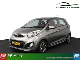 Kia Picanto 1.0 CVVT ISG Design Edition