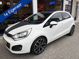 Kia Rio 1.4 CVVT Super Pack 1E EIGENAAR/NL AUTO/FULL OPTIONS