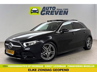 Mercedes-Benz A-klasse 200 AMG | Pano | Virtual | Camera | LED | Parkeersens. | NAP