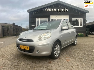 Nissan Micra 1.2 Acenta Climate control, Cruise control
