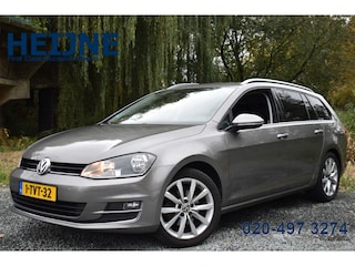 Volkswagen Golf Variant 1.4 TSI ACT 140PK DSG HIGHLINE DYN-AUDIO/NAVI/HALF-LEDER