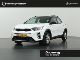 Kia Stonic 1.0 T-GDi MHEV DynamicLine | Parkeercamera | Bluetooth | Airco | Cruise Control | Navigatie via Carplay |