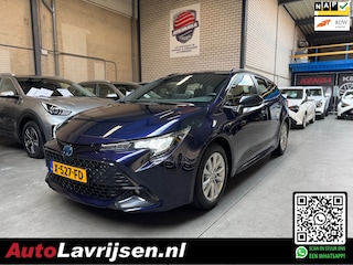 Toyota Corolla Touring Sports HYBRID 140 Active FACELIFT 35DKM 1E EIG. NL AUTO NAP APPLE CARPLAY/ANDROID AD.CRUISE LMV ALL-SEASONS