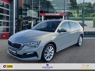 Skoda Scala 1.0 TSI DSG STYLE GLAS-DAK/CAMERA/NAVI/CARPLAY/ACC/E-KLEP/STOELVERW