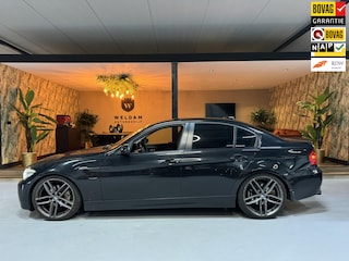 BMW 320i Business Line NAP AFN. Trekhaak parkeersensoren Cruise Clima Rijklaar