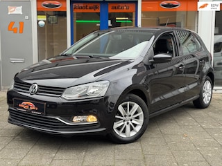 Volkswagen Polo 1.0 Comfortline Navigatie LM Elec.Pakket Dealer Onderhouden