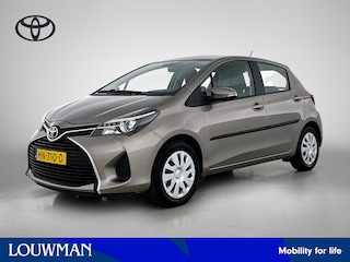 Toyota Yaris 1.3 VVT-i Aspiration