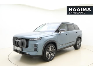 Jaecoo 7 1.5 GDI Exclusive | RIJKLAAR | Glazen schuif-/ kanteldak | 7 jaar garantie tot 150.000 km | 360 camera | Lederen bekleding | Stoelventilatie & verwarming | Elektrische achterklep