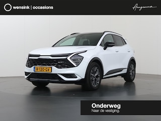 Kia Sportage 1.6 T-GDi Hybrid GT-Line | Panoramadak | Matrix LED Koplampen | Stoel/Stuurverwarming | Keyless Go | Elektrisch verstelbare voorstoelen