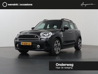 Mini Countryman 2.0 Cooper S E ALL4 MINI Yours | HUD | Sportstoelen | Groot Navigatie | Ele. verstelbare stoelen + Geheugen  | Camera | DAB | Stoelverwarming | Panoramadak | Adaptieve Cruise Control | Harman/Kardon |