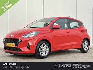 Hyundai i10 1.0 Comfort Smart / Cruise controle / Apple carplay/Android Auto / Airco / Achteruitrijcamera / Navigatie /