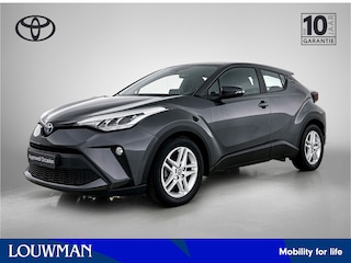 Toyota C-HR 1.8 Hybrid Dynamic | Stoelverwarming | Achteruitrijcamera |