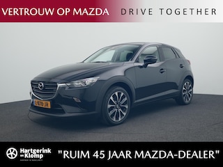 Mazda CX-3 2.0 SkyActiv-G Sportive : volledig onderhouden