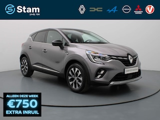 Renault Captur TCe 90pk techno Camera | Climate | Navi | Parksens. v+a